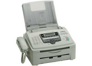 Многофункциональный лазерный факс Panasonic KX-FLM663RU