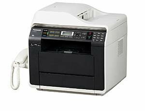 Многофункциональный лазерный факс Panasonic KX-MB2230RU (МФУ)
