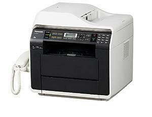 Многофункциональный лазерный факс Panasonic KX-MB2270RU (МФУ)