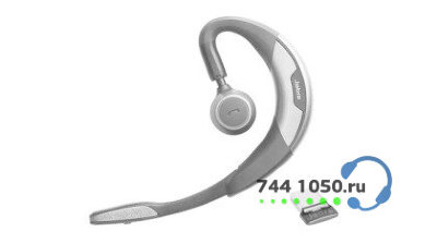 Blueooth гарнитура для мобильного телефона и компьютера Jabra MOTION UC (6630-900-101)