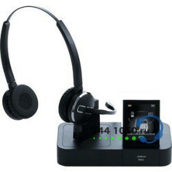 Беспроводная гарнитура Jabra PRO 9465 Duo (9465-29-804-101)