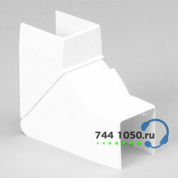 Внутренний изменяемый угол для короба 40х40 Efapel 13022 ABR
