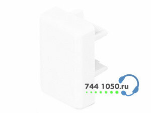 Заглушка для микроканала 12х7 Efapel 10015 ABR