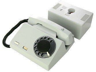 Телефон Телта ТАУ-5108 (для слабослышащих)