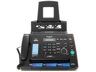 Лазерный факс Panasonic KX-FL423Ru