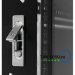Шкаф серверный напольный 42U GYDERS GDR-426060B, 600x600x2085