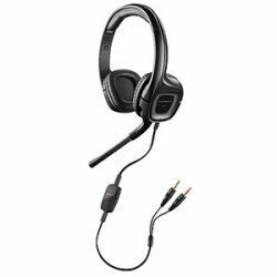 Мультимедийная гарнитура Plantronics .Audio 355 (PL-A355)