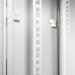 Настенный шкаф 19" 12U 600х350х635 GYDERS GDR-126035G, стеклянная дверь серый