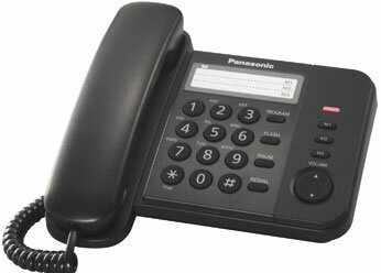 Проводной телефон Panasonic KX-TS2352RU