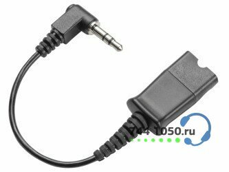Шнур-переходник Plantronics (QD на 3.5 мм) PL-CAB-3.5