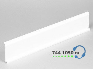 Перегородка для короба 110х34 (метр) Efapel 10089 ABR