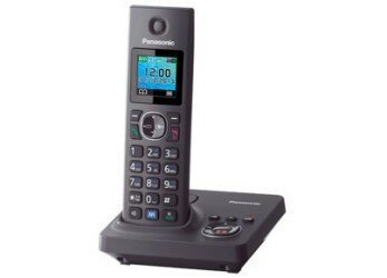 Радиотелефон Panasonic KX-TG7861Ru