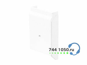 Плоский угол/Т-образный отвод Efapel 10101 ABR