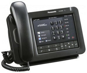 Panasonic KX-UT670RU проводной SIP-телефон